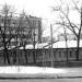 Снеcённое здание в городе Киев