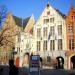 Old Tolhouse in Bruges city