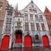 Old Tolhouse in Bruges city