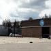 Ангары аэродрома Иммола в городе Иматра