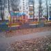 Детская игровая площадка в городе Щёлково