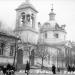 Храм Бориса и Глеба на Поварской в городе Москва