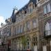 Kantoorgebouw en werkplaats van de Naamlooze Maatschappij voor het bouwen van Burgershuizen (nl) in Antwerp city