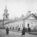 Никитский женский монастырь. Церковь Воскресения Словущего. (Воскресенская церковь). в городе Москва