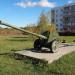 85-мм дивизионная пушка Д-44 в городе Москва