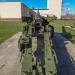 152-мм пушка 2А36 «Гиацинт-Б» в городе Москва
