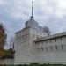 Западная башня в городе Ярославль