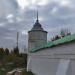 Башня ограды в городе Ярославль