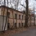 Корпус больницы в городе Москва
