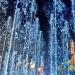 Светомузыкальный сухой фонтан в городе Набережные Челны