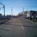 Железнодорожный переезд в городе Щёлково