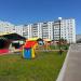 Территория детского сада в городе Набережные Челны