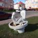 Скульптура в городе Москва