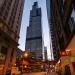 Willis Tower (former Sears Tower) in Chicago, Illinois city