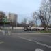 Бывшая автобусная остановка «Станция МЦД Люблино» в городе Москва