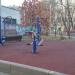 Спортивная площадка в городе Москва