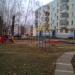 Детская игровая площадка в городе Нижнекамск