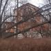 Abandoned horse stable and equestrian club