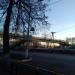 Надземный переход через железнодорожные пути и Фабричный пр. в городе Раменское