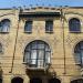 Art Nouveau townhouse in Antwerp city