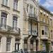 Art-Nouveau burgerhuis (nl) in Antwerp city