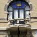 Art-nouveau-burgerhuis van Schroyens (nl) in Antwerp city