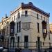 Corner house 'Winter' in Antwerp city