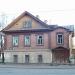 Жилой деревянный дом №80/21 в городе Казань