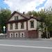 Жилой деревянный дом №80/21 в городе Казань