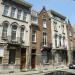 Burgerhuis in Art-Nouveau (nl) in Antwerp city