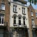 Burgerhuis in Art-Nouveau (nl) in Antwerp city