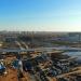 Эстакада к транспортно-пересадочному узлу «Столбово» в городе Москва