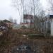 Огороженная территория в городе Красногорск