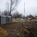 Огороженная территория в городе Красногорск