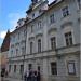 Jewish Town Hall in Prague city