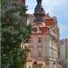 Jewish Town Hall in Prague city