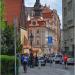 Jewish Town Hall in Prague city