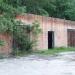 Abandoned garages