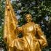 Monument to Soviet Soldiers in Orhei city