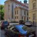 Church of the Savior in Prague city