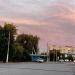 Автобусная остановка «Школа № 7» в городе Каменск-Шахтинский