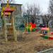 Детская игровая площадка в городе Тверь