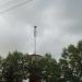 Вежа стільникового зв'язку в місті Житомир