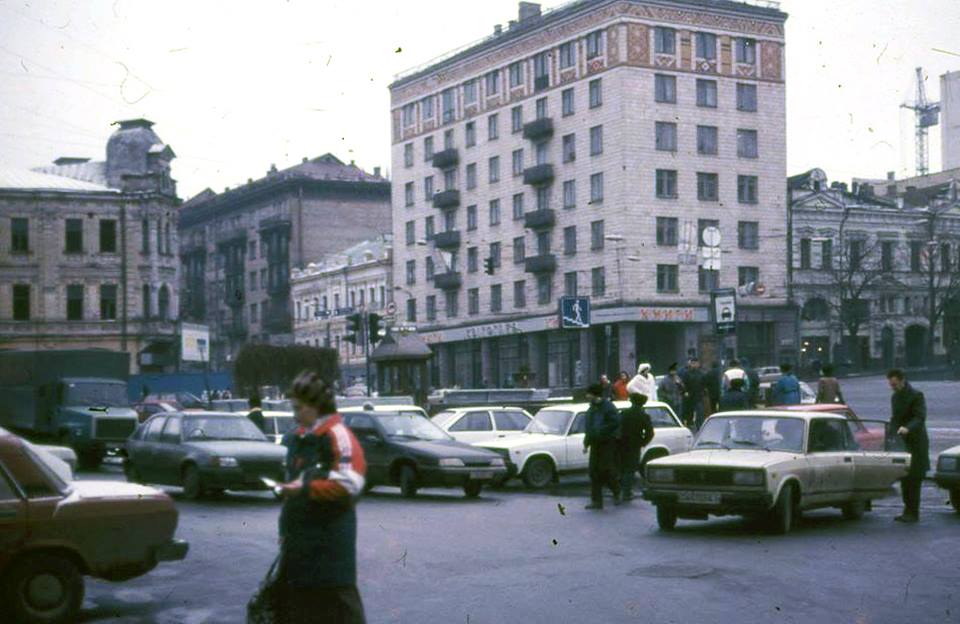 vulytsia Velyka Vasylkivska, 2 - Kyiv