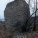 Остатки каменной переправы в городе Уфа