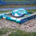 Sandbox in Homieĺ city