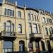 Burgerhuis in Art-Nouveau (nl) in Antwerp city