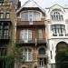 Burgerhuis De Tulp (nl) in Antwerp city