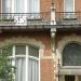 Burgerhuis De Tulp (nl) in Antwerp city