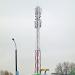 Mobile phone transmitter in Homieĺ city